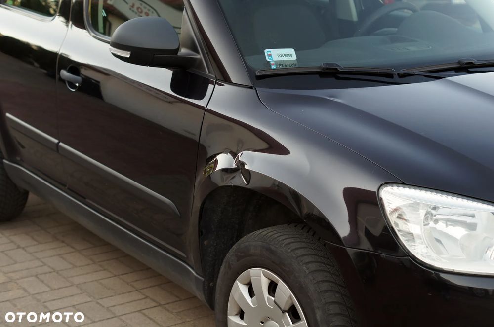 Skoda Yeti 1.4 TSI Ambition - 25