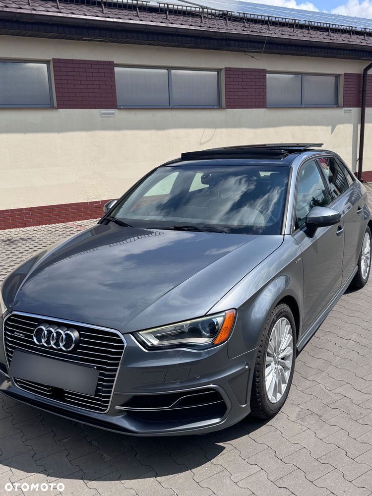 Audi A3 Sportback 1.4 TFSI E-tron Ambition e-S tronic - 3