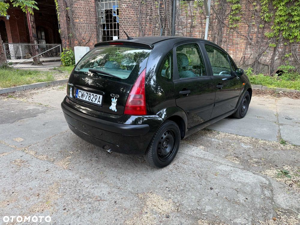 Citroën C3 - 5