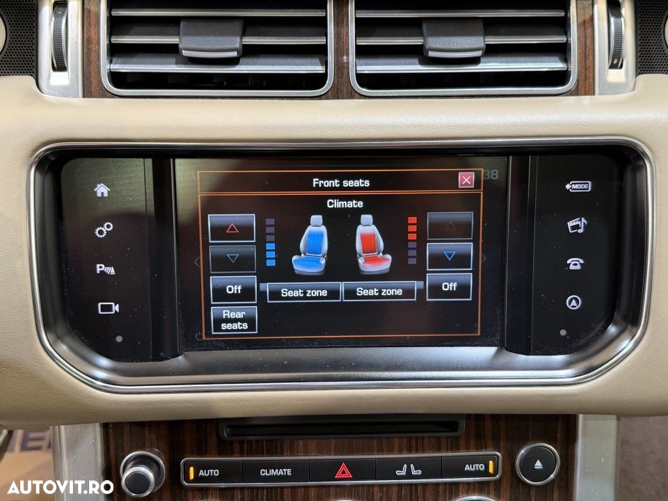 Land Rover Range Rover - 24