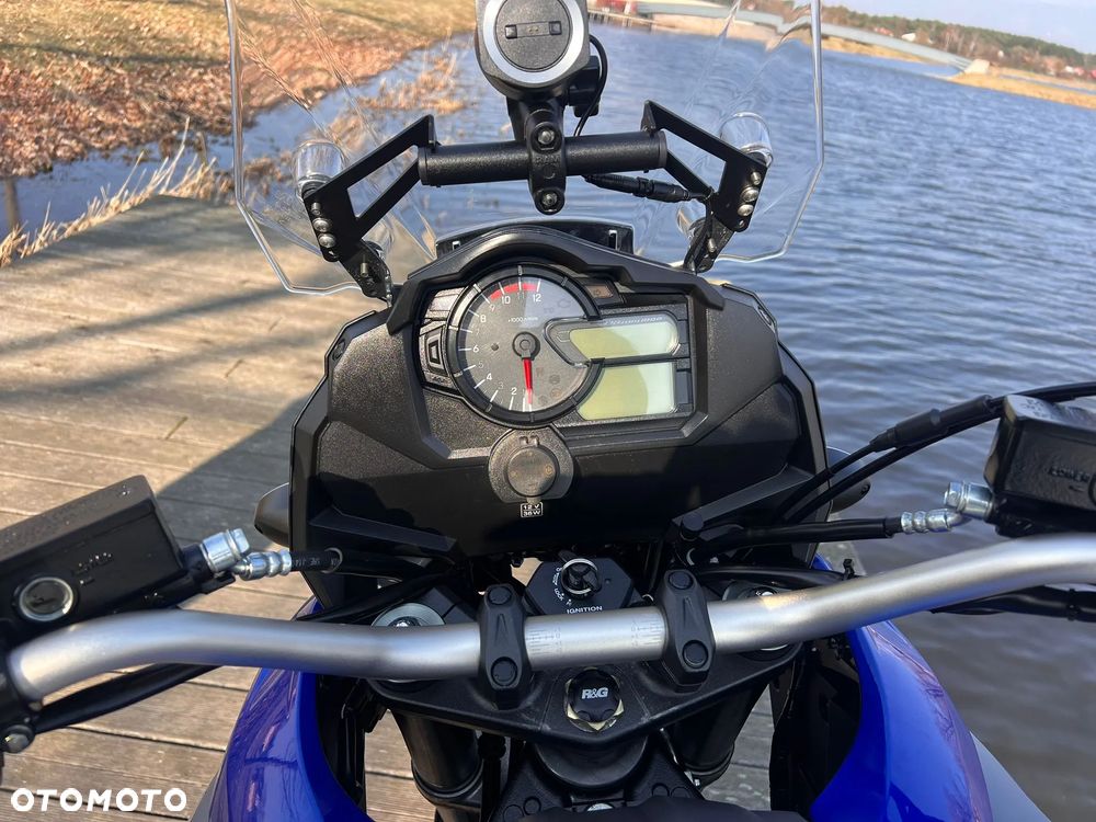 Suzuki V-STROM - 15
