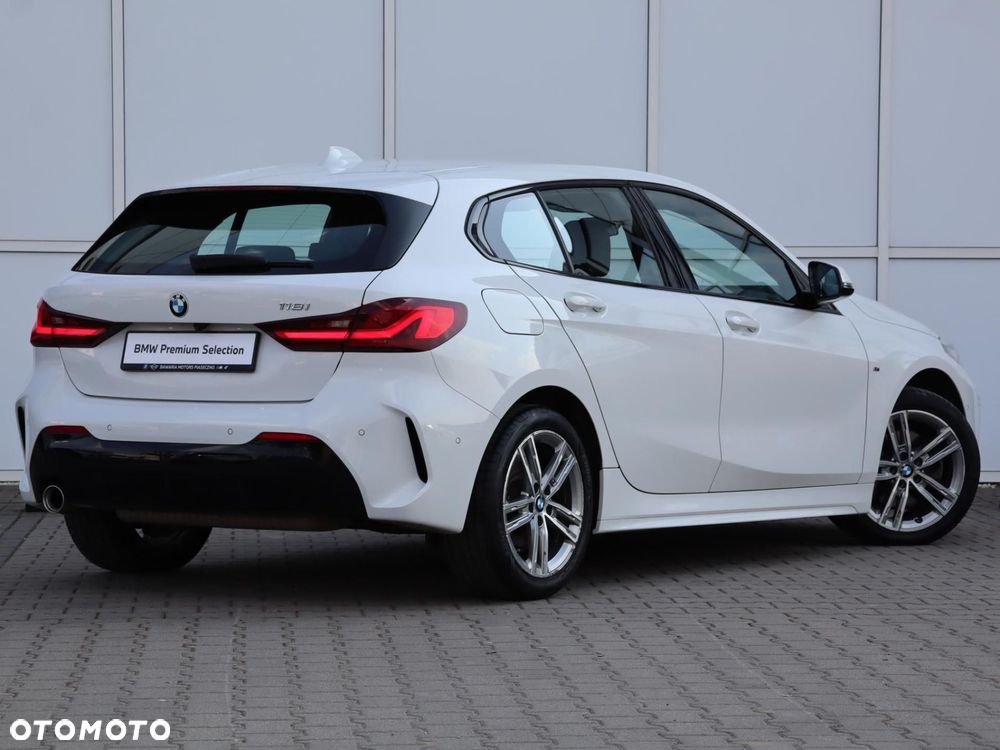BMW Seria 1 118i M Sport - 2