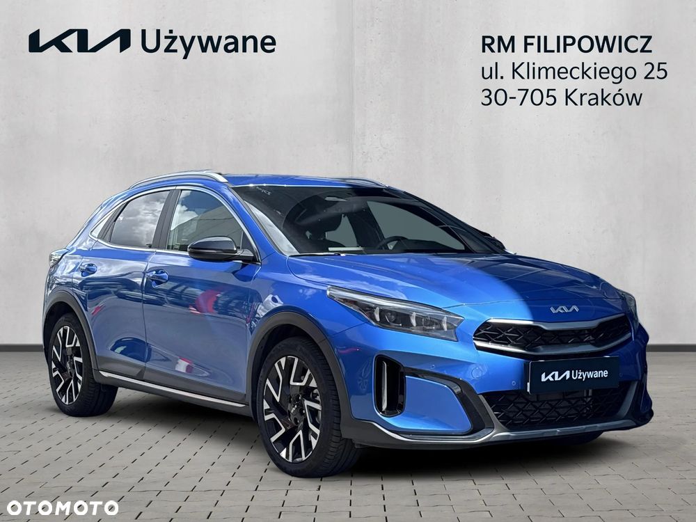 Kia XCeed 1.6 T-GDI Tribute DCT - 7