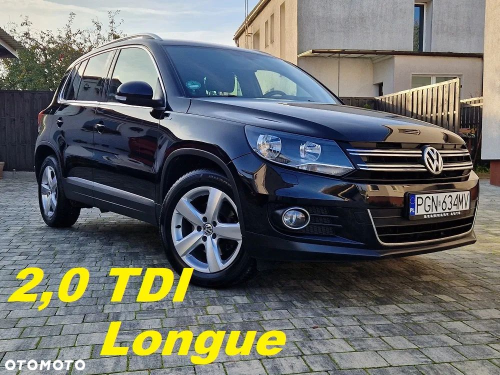 Volkswagen Tiguan 2.0 TDI SCR BlueMotion Technology Lounge Sport & Style - 1