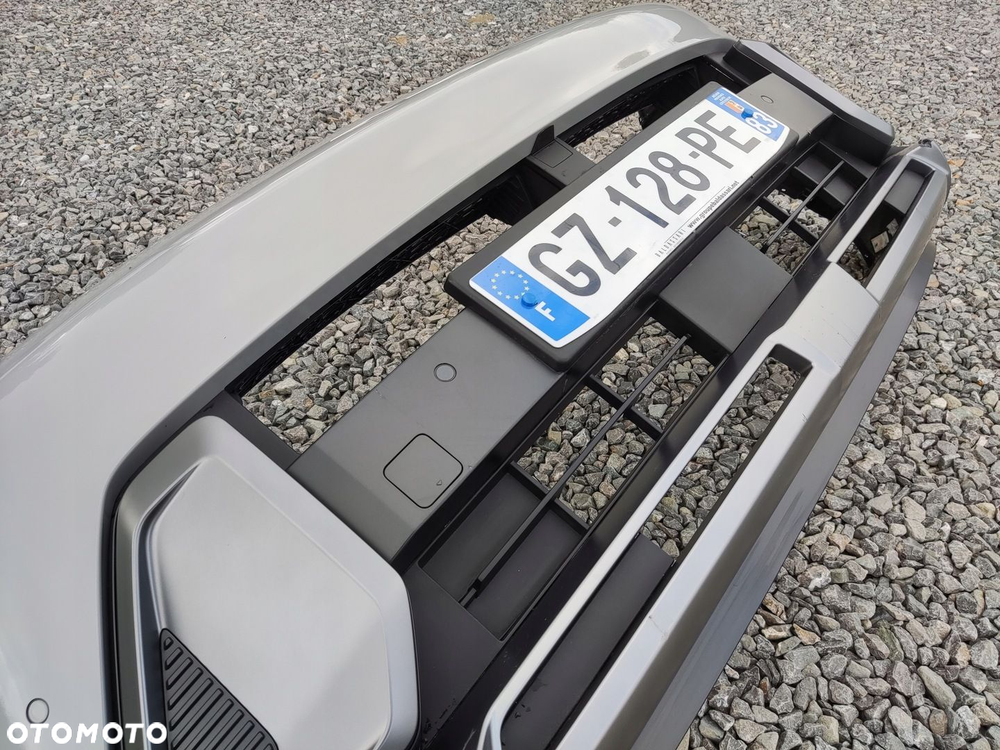 ZDERZAK PRZÓD PRZEDNI KOMPLETNY PDC CZUJNIKI HYUNDAI KONA II 2023-2025 - 5