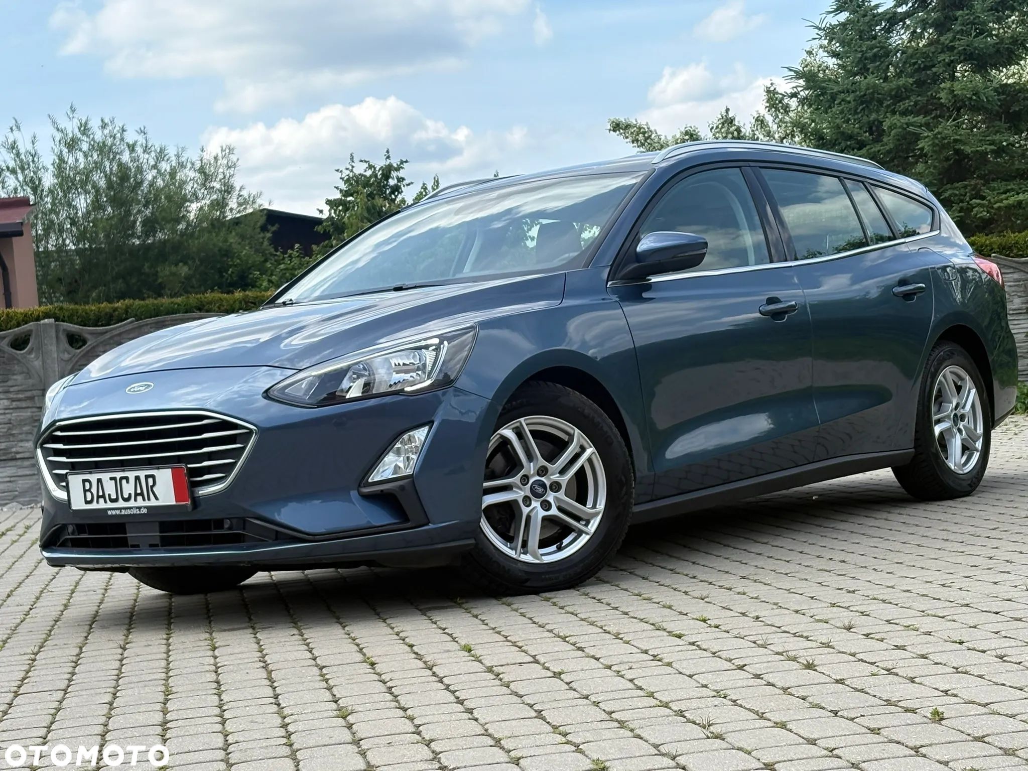 Ford Focus Turnier 1.5 EcoBlue Start-Stopp-System ACTIVE VIGNALE - 1