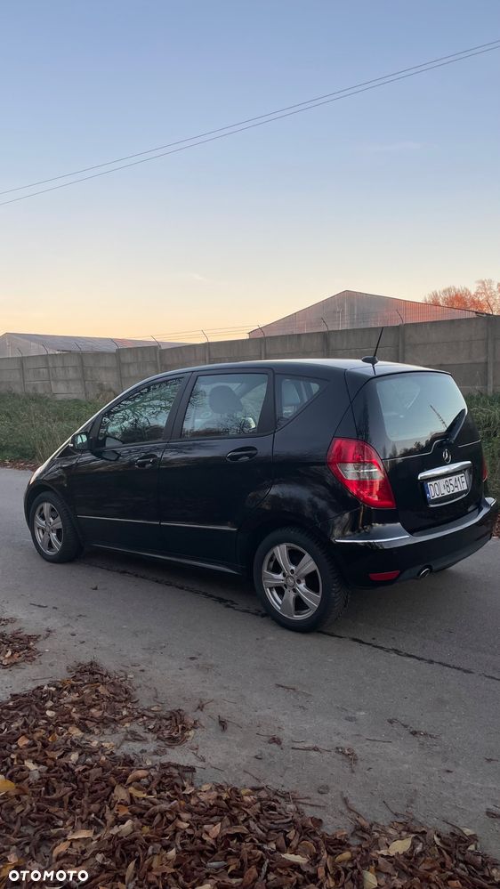 Mercedes-Benz Klasa A 180 CDI Autotronic Avantgarde - 7