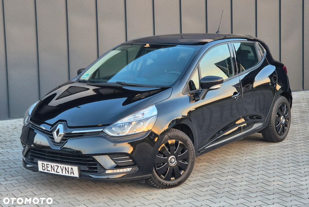 Renault Clio 0.9 Energy TCe Limited 2018 - 21