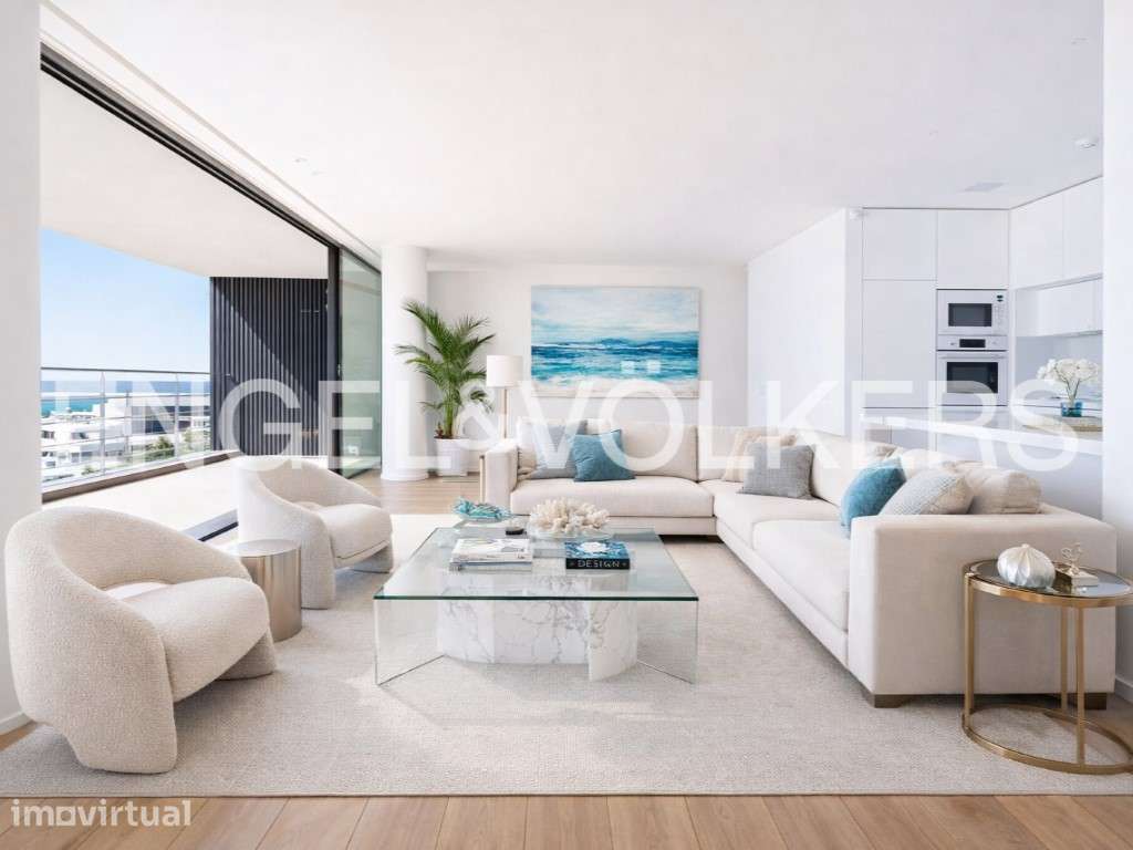 Penthouse de Luxo em Olhão com Vista Ria Formosa - Grande imagem: 3/30