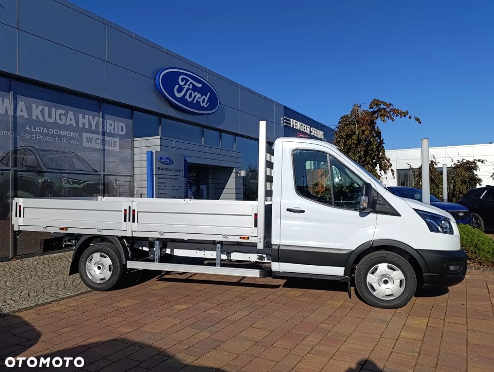 Ford Transit podwozie - 5