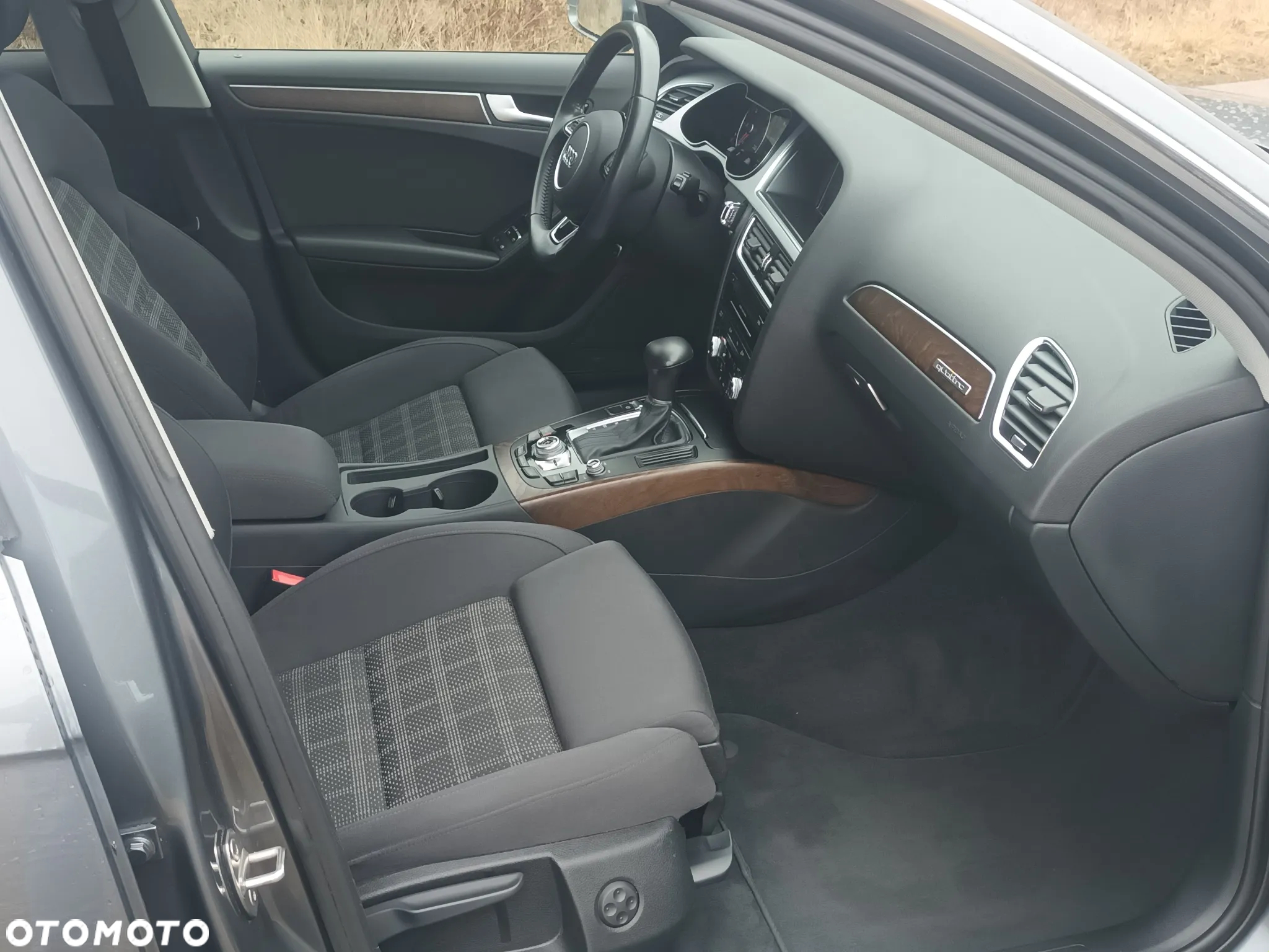 Audi A4 - 16