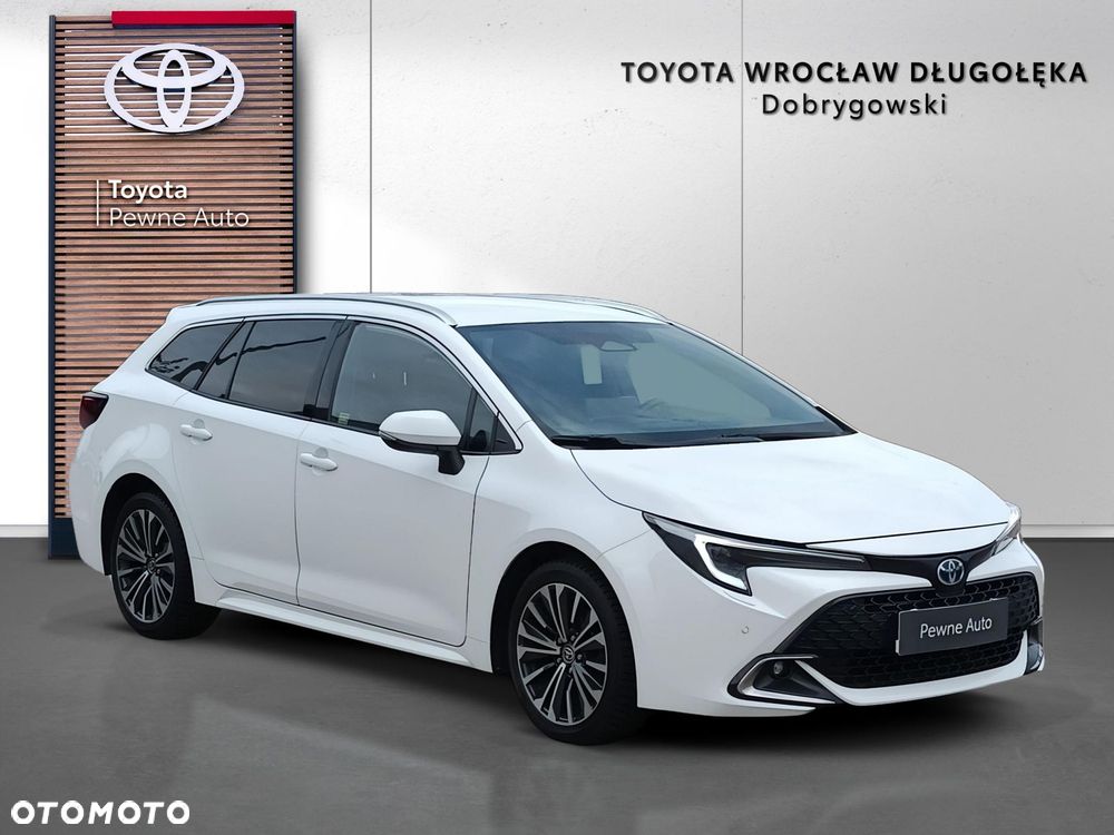 Toyota Corolla 1.8 Hybrid Style - 1