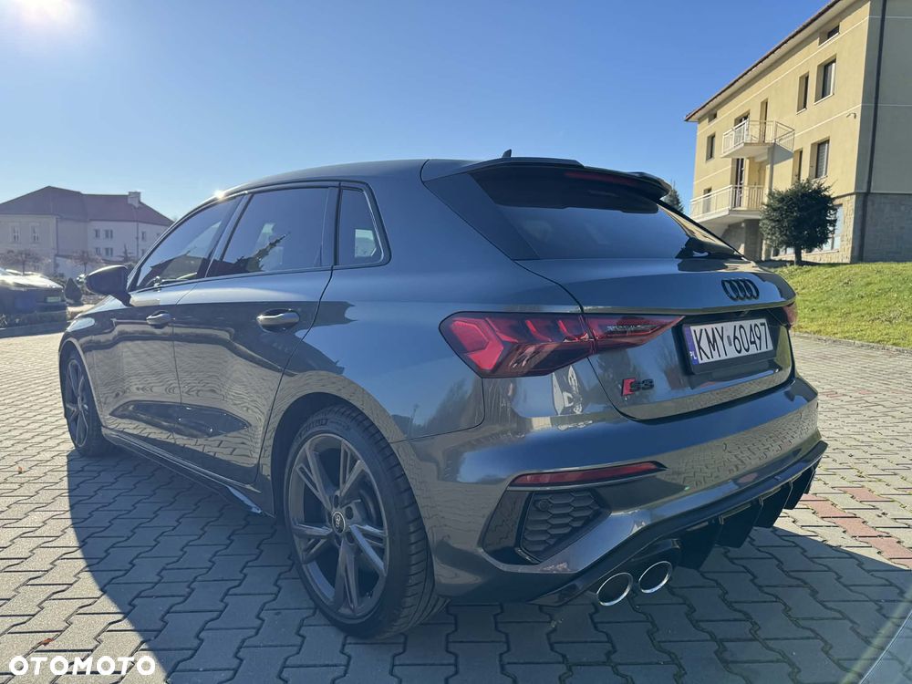 Audi S3 - 7