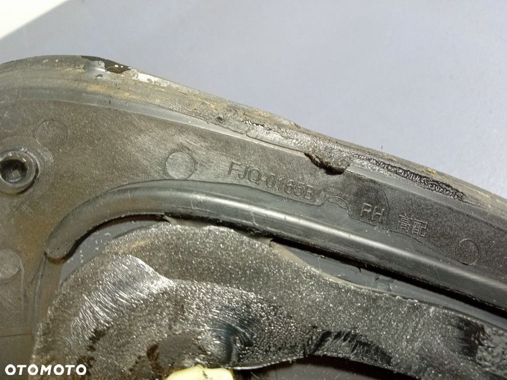 FORD FOCUS MK4 KOMBI SZYBA KAROSERYJNA PRAWY TYŁ TYLNA - 4
