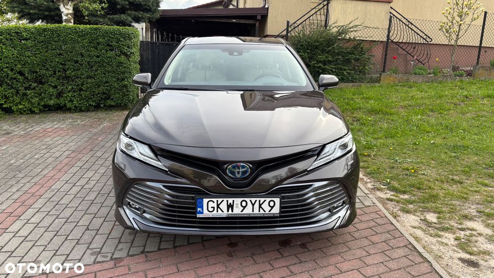 Toyota Camry 2.5 Hybrid Executive CVT - 6