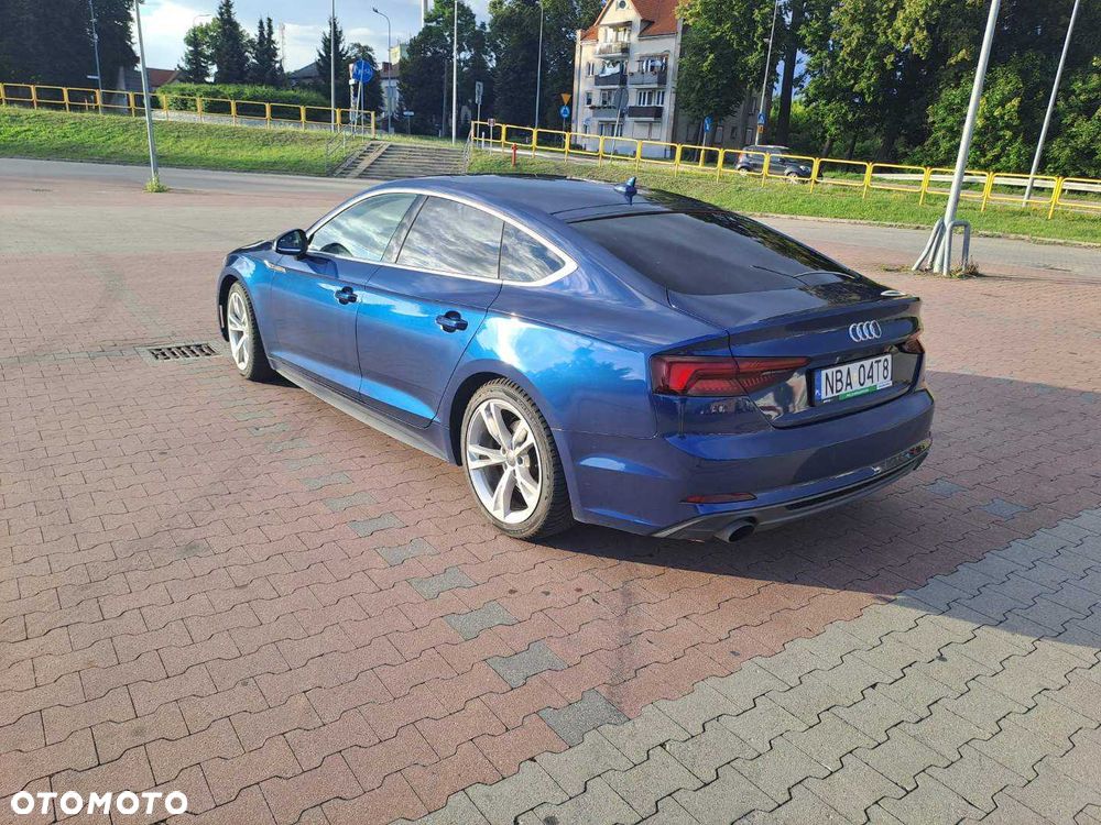 Audi A5 Sportback - 3