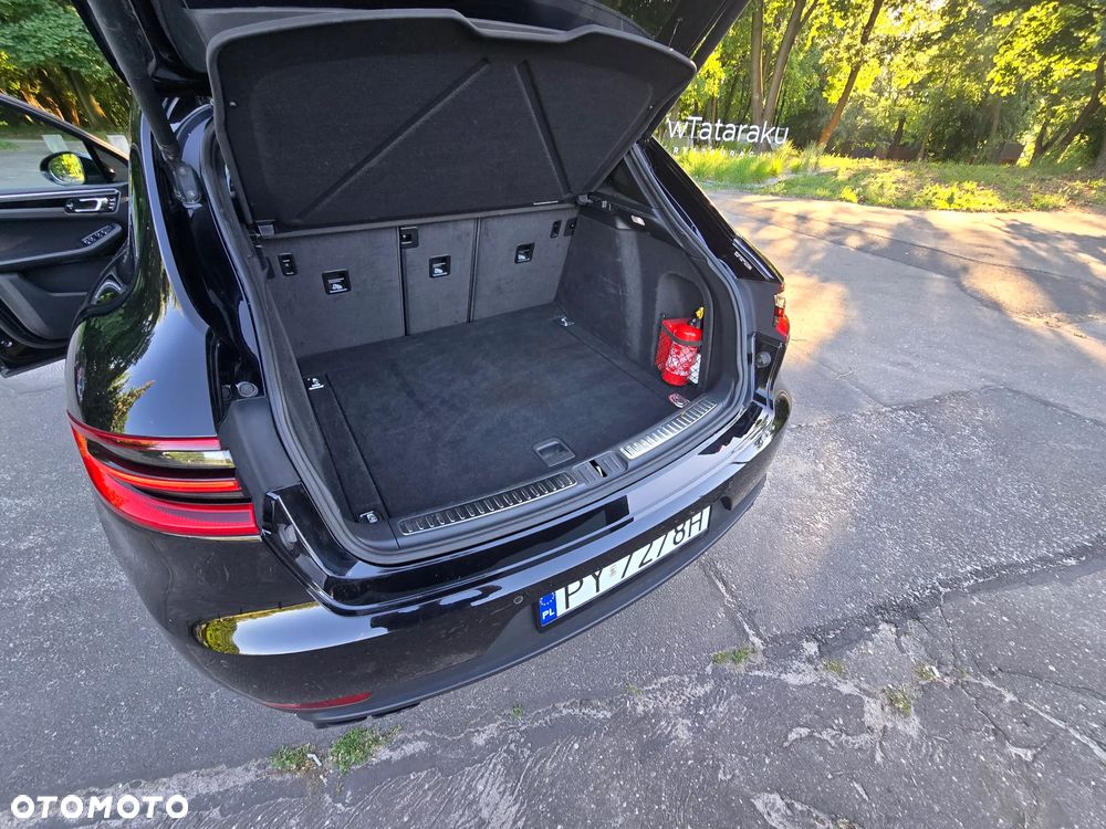 Porsche Macan S - 8