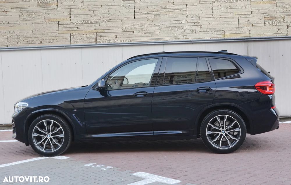 BMW X3 2020 photo 5