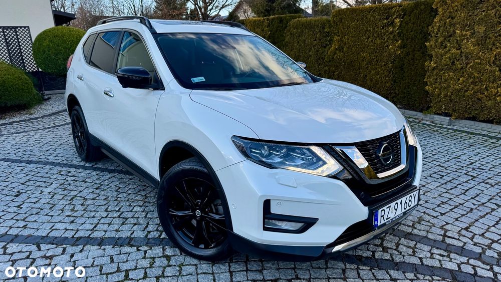Nissan X-Trail 1.7 dCi N-Tec 4WD Xtronic - 1