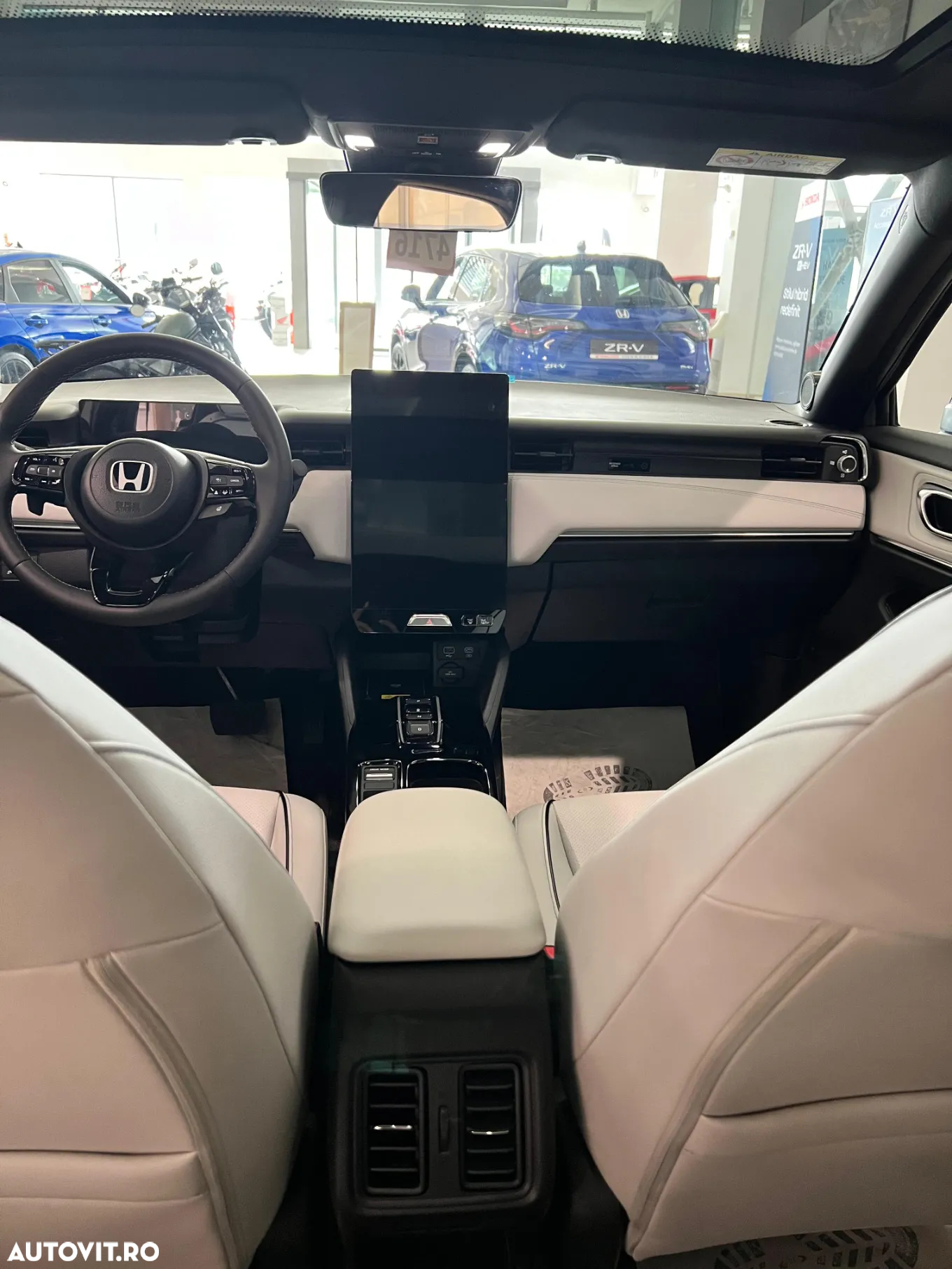 Honda eNY1 - 5
