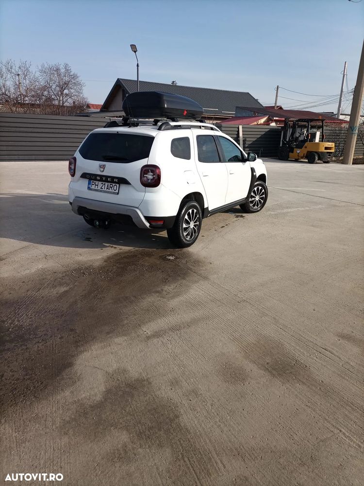 Dacia Duster TCe 90 Essential - 1