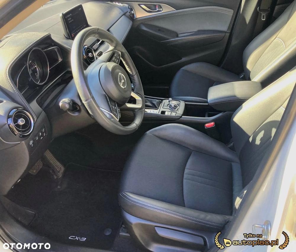 Mazda CX-3 2.0 SkyEnergy - 3