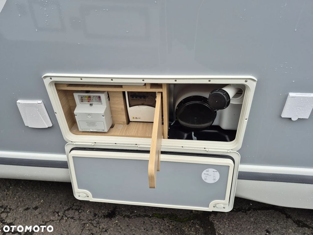 Ford KAMPER CHAUSSON 797 TITANIUM LINE 165KM AUTOMAT NOWY! - 14