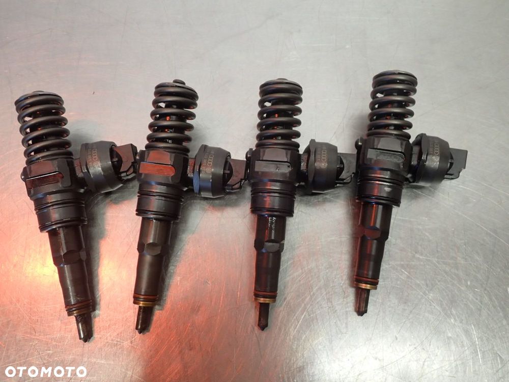 WTRYSK VOLKSWAGEN CADDY III 2.0 SDI - 3