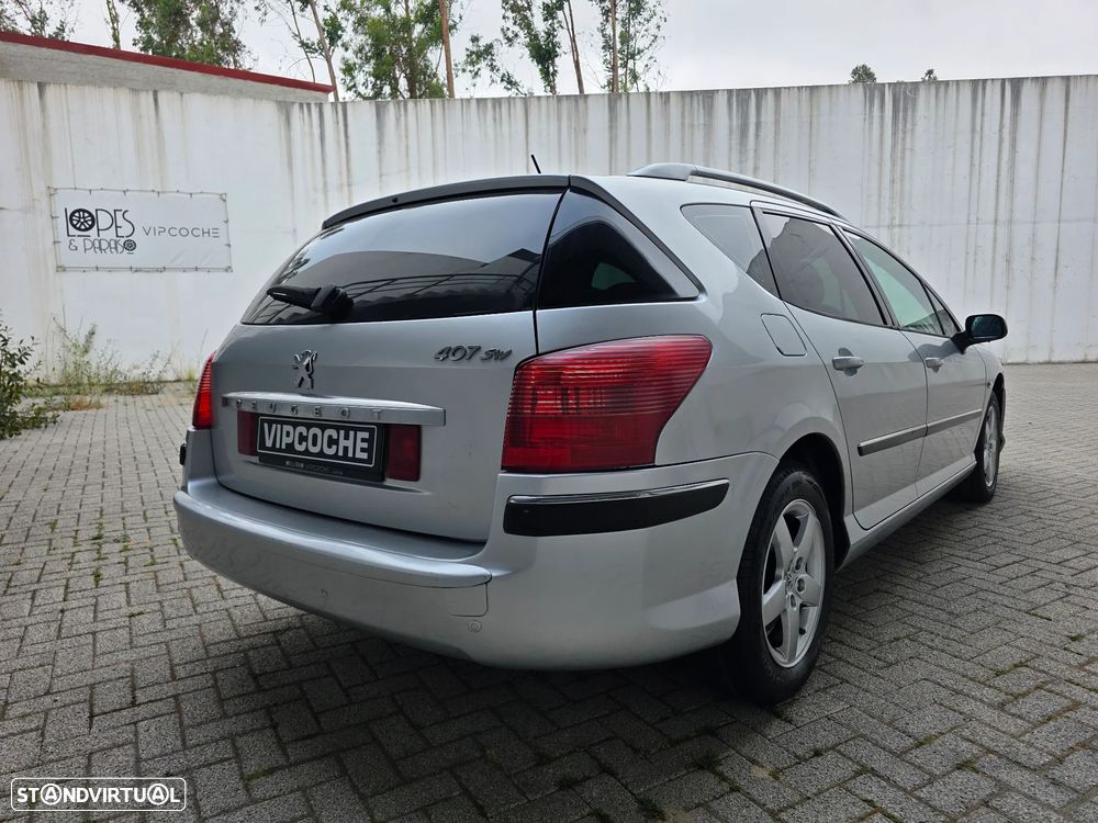 Peugeot 407 SW 1.6 HDi Executive - 31