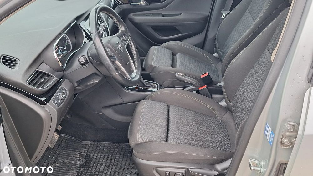 Opel Mokka 1.4 Turbo Automatik Edition - 14