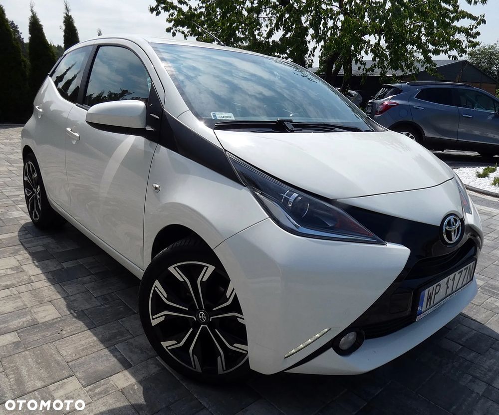 Toyota Aygo - 36