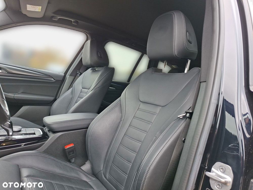 BMW X3 xDrive20d mHEV M Sport sport - 13