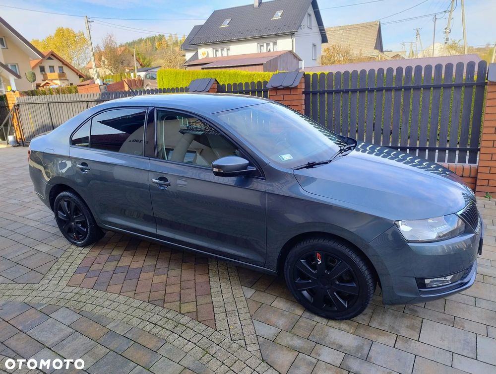 Skoda RAPID 1.0 TSI Ambition - 6