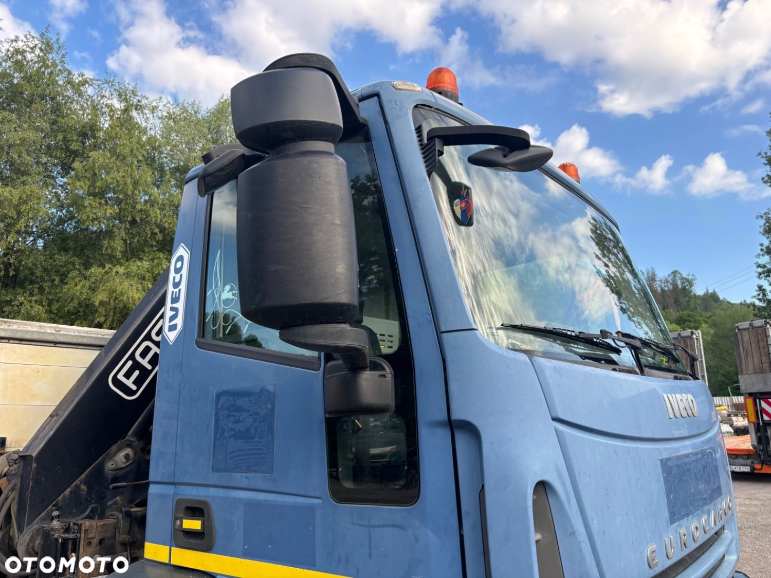 Iveco Eurocargo 180E28 +Hr - 35