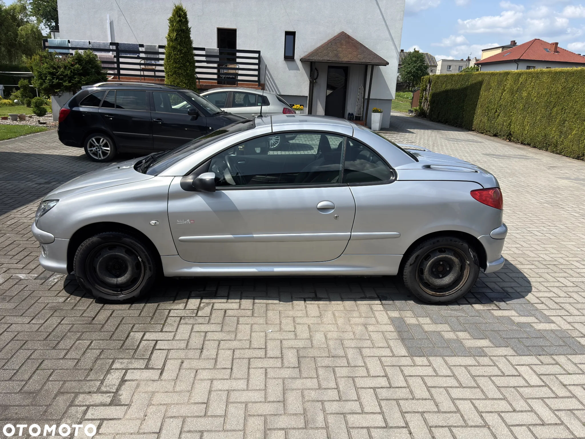 Peugeot 206 1.6 Quiksilver - 3
