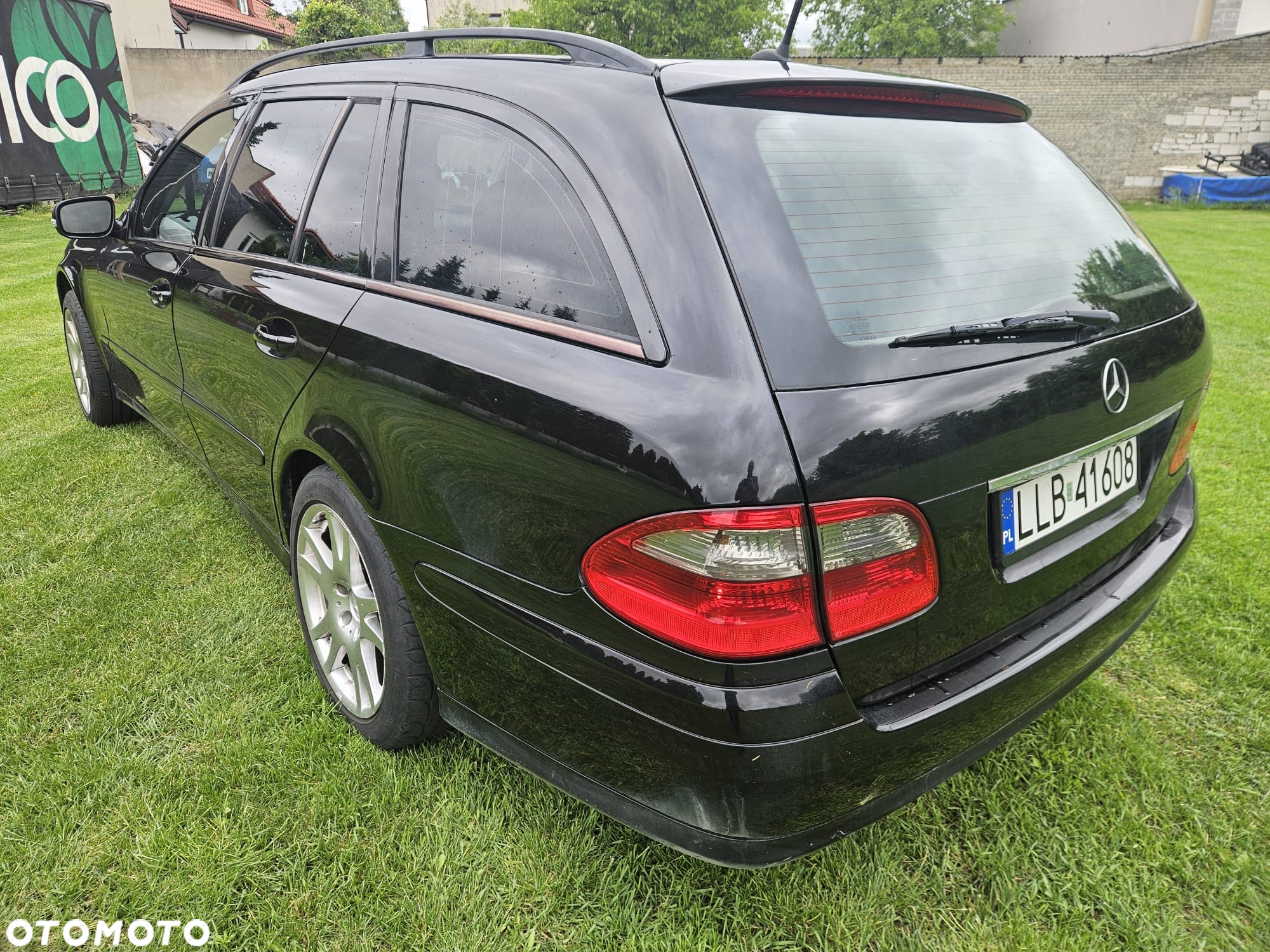 Mercedes-Benz Klasa E - 4