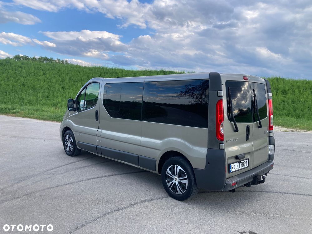 Renault Trafic L1H1 Passenger Lux - 4