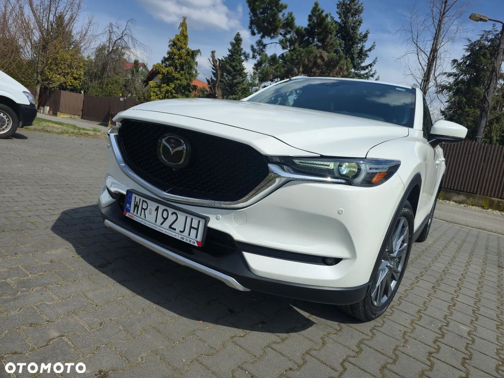 Mazda CX-5 SKYACTIV-G 194 AWD Signature - 6