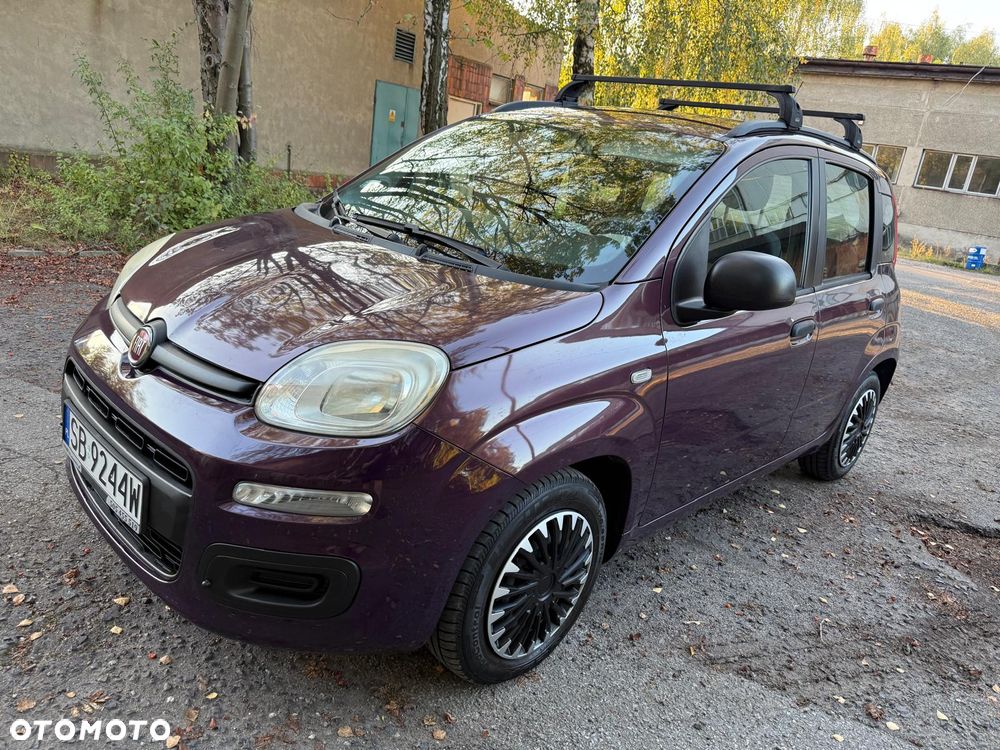Fiat Panda 1.2 - 1