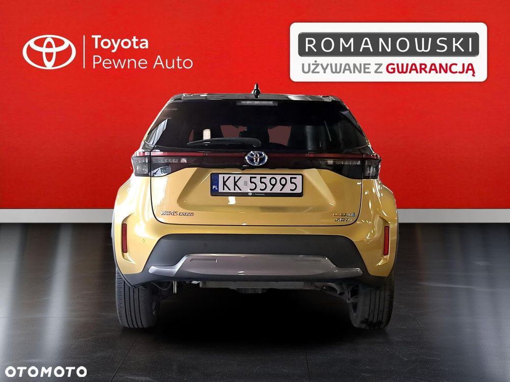 Toyota Yaris Cross Hybrid 1.5 Adventure 4x4 - 9