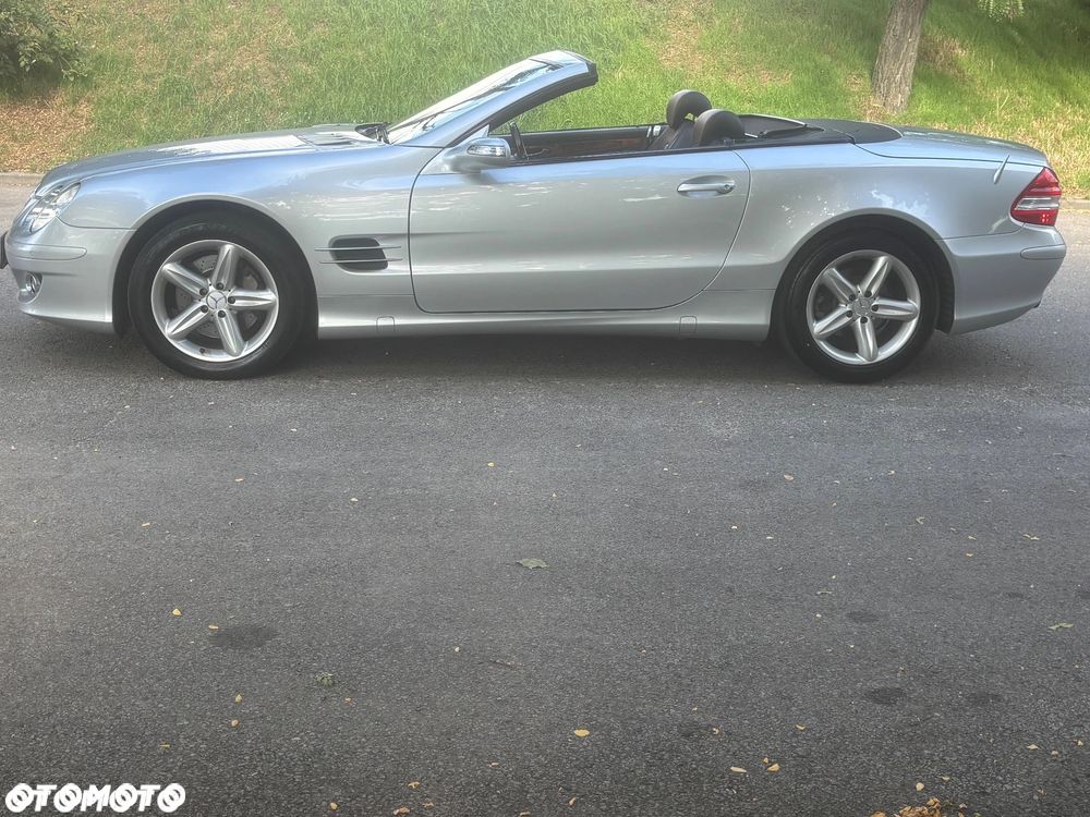 Mercedes-Benz SL 350 7G-TRONIC - 14