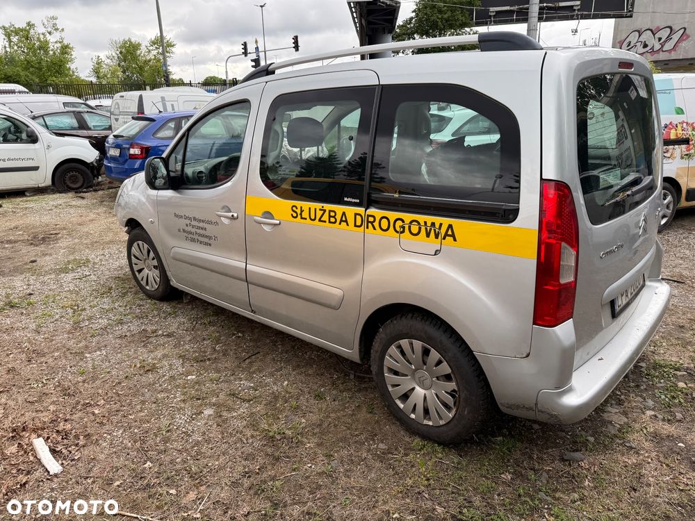 Citroën Berlingo 1.6 HDi Multispace - 6
