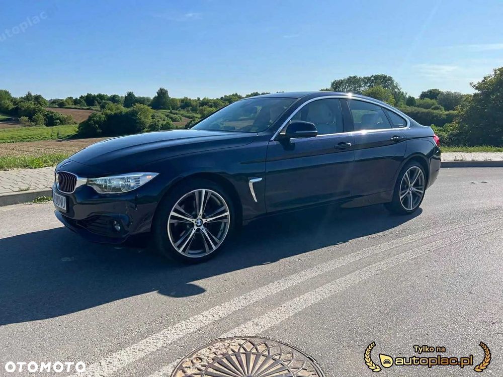 BMW Seria 4