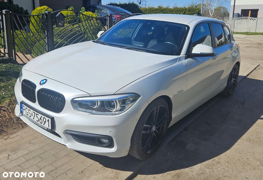BMW Seria 1 118d - 1
