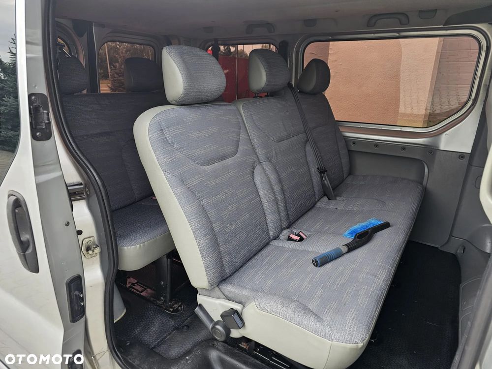 Renault Trafic L2H1 - 6