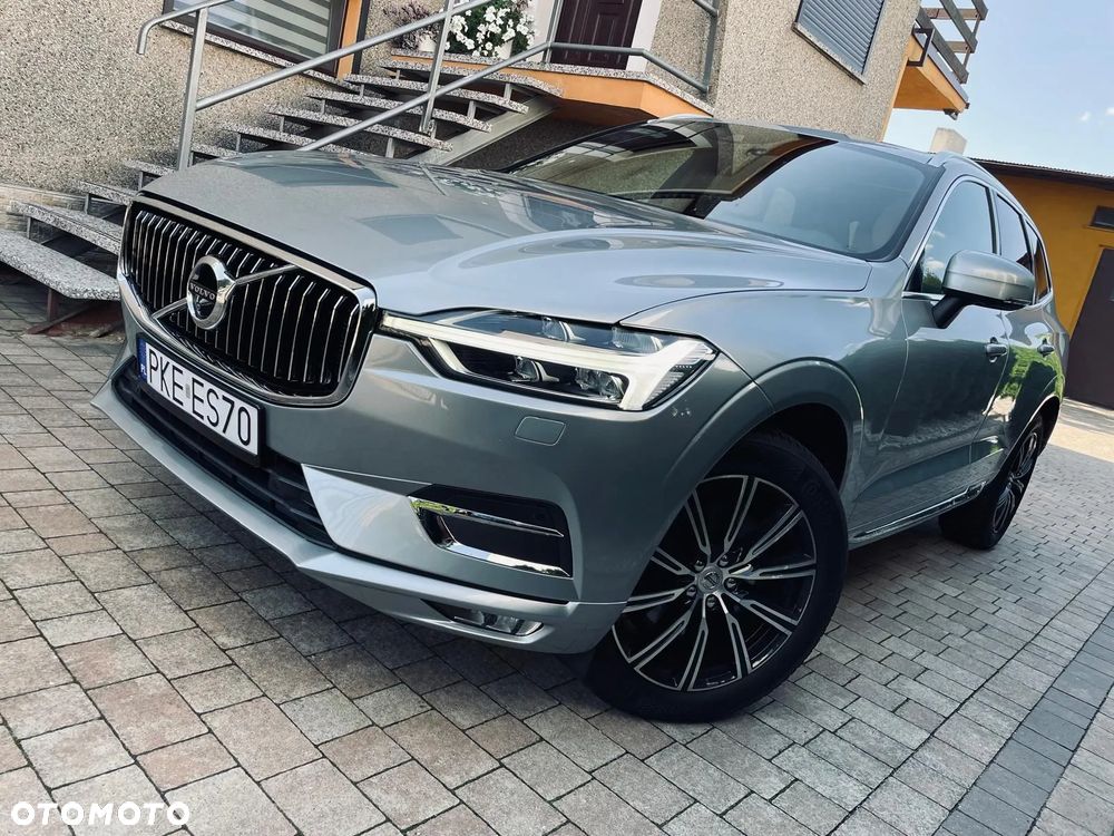 Volvo XC 60 D4 AWD Geartronic Inscription - 31
