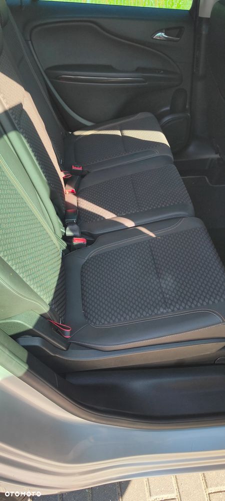 Opel Zafira 2.0 CDTI Cosmo - 8