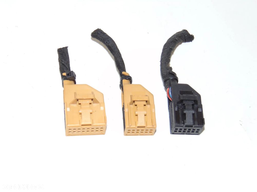 ORYGINAŁ moduł PDC parkowania cofania 8E0919283 Audi A4 B6 B7 A6 C5 - 10