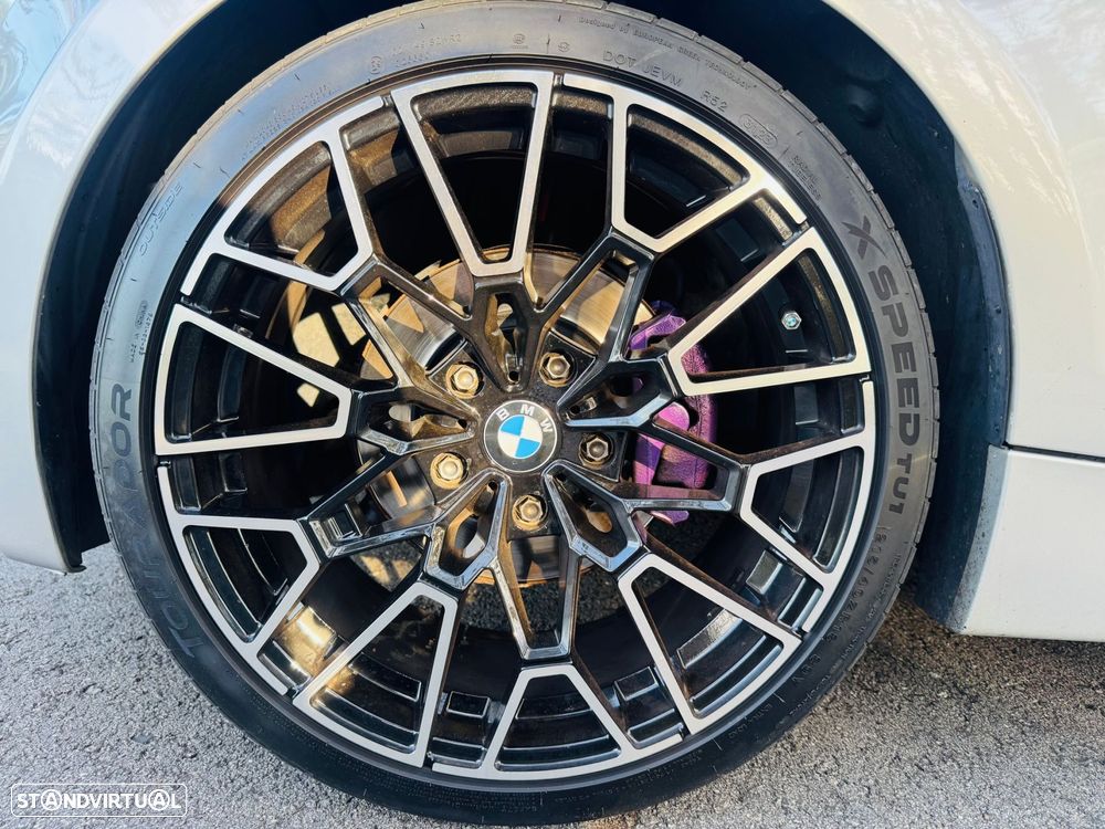 BMW 118 d Pack M - 38