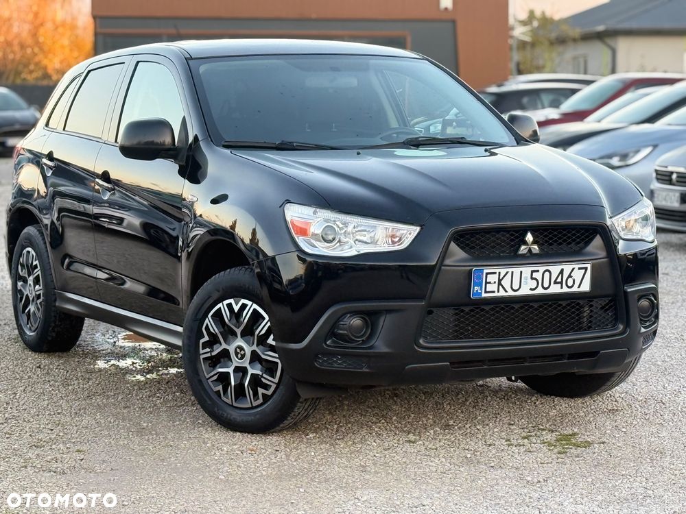 Mitsubishi ASX - 19